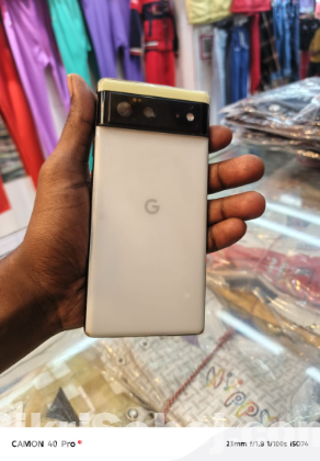 Google Pixel 6